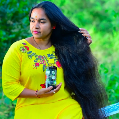 JEEVA SANJEEVINI HERBAL HAIR OIL