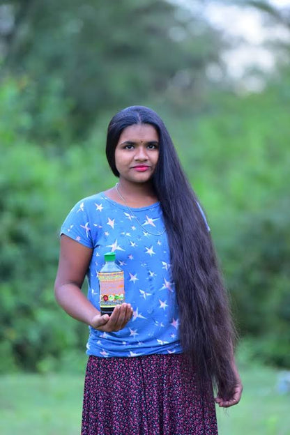 JEEVA SANJEEVINI HERBAL HAIR OIL